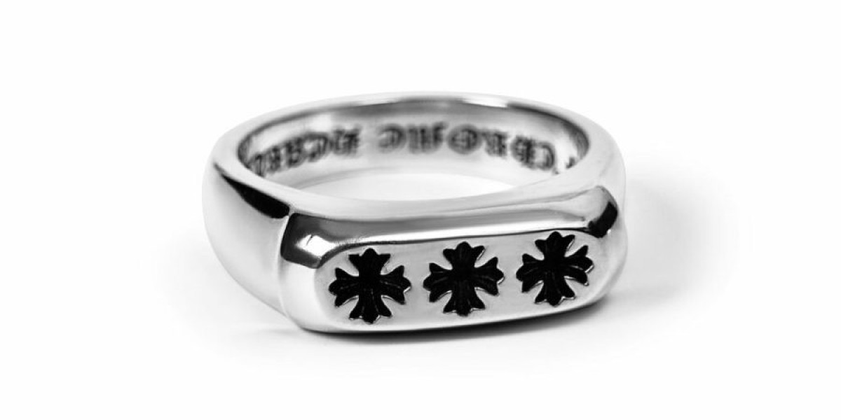 Chrome Hearts Ring: A Symbol of Luxury and Edge