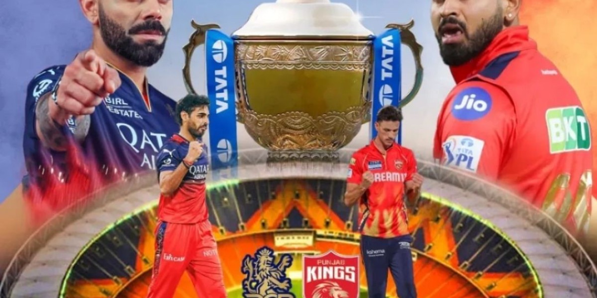 Punjab Kings vs Royal Challengers Bengaluru: A Thrilling Showdown with Reddy Anna at Maharaja Yadavindra Singh Internati