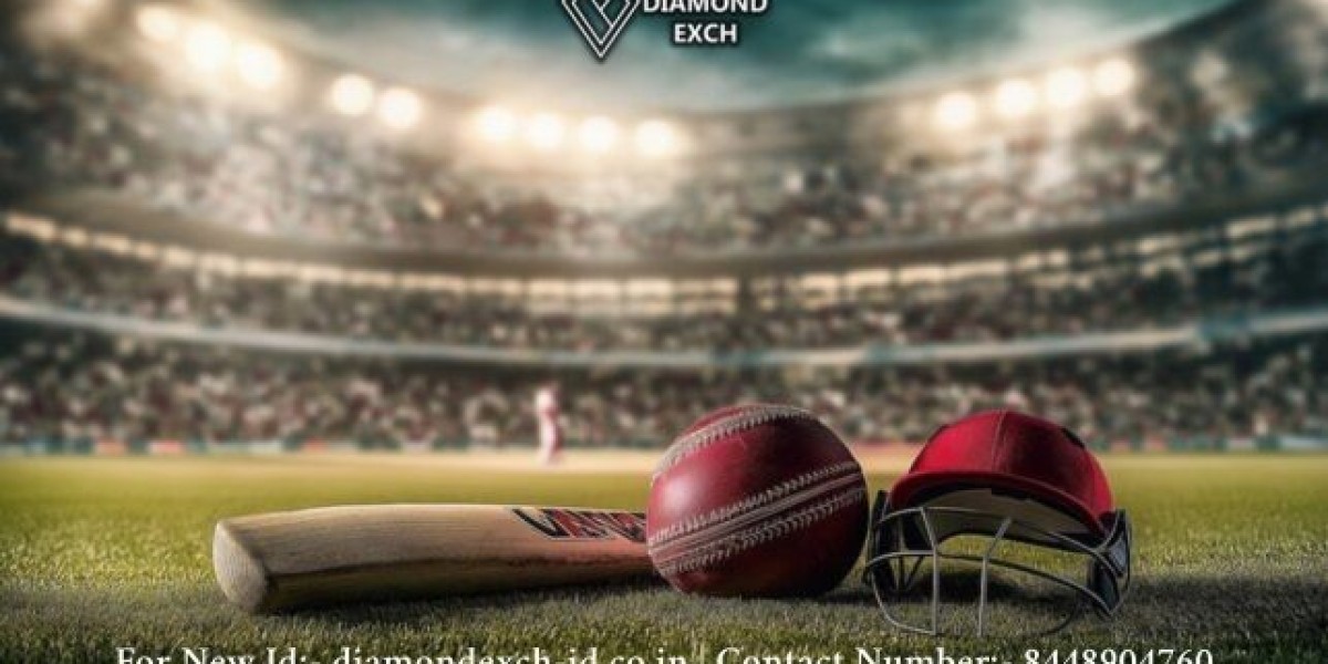 24/7 Access to Cricket Excellence: Exploring the Role of the Diamond Exchange ID in Shaping 2025.