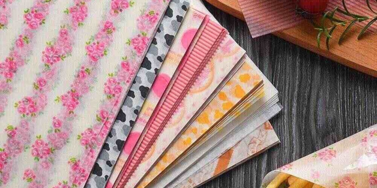 Wax-Free Butter Paper – Perfect for Wrapping & Baking