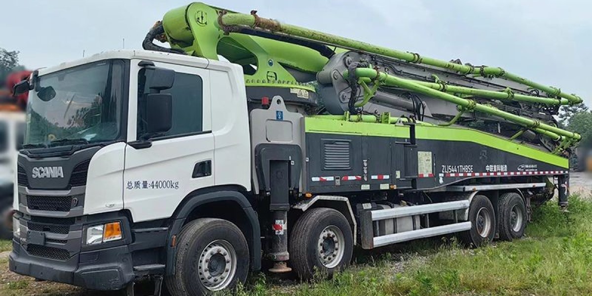 How to Extend the Lifespan of Your Pump Truck