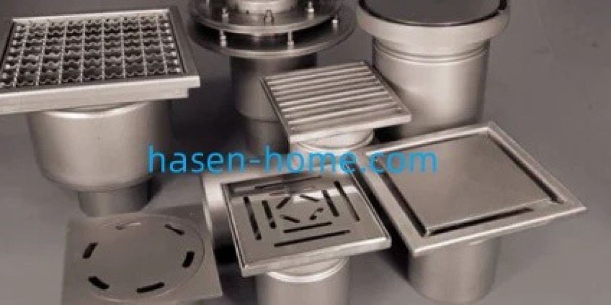 Quick-Install Drain Covers