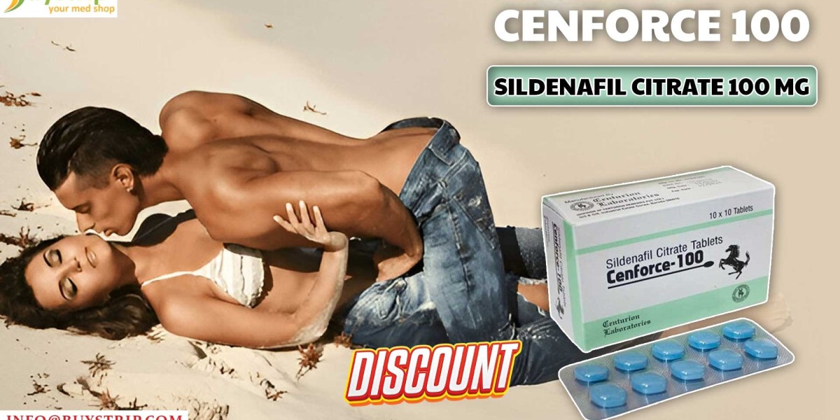 Cenforce 100: A Focused Approach to Circulatory Support