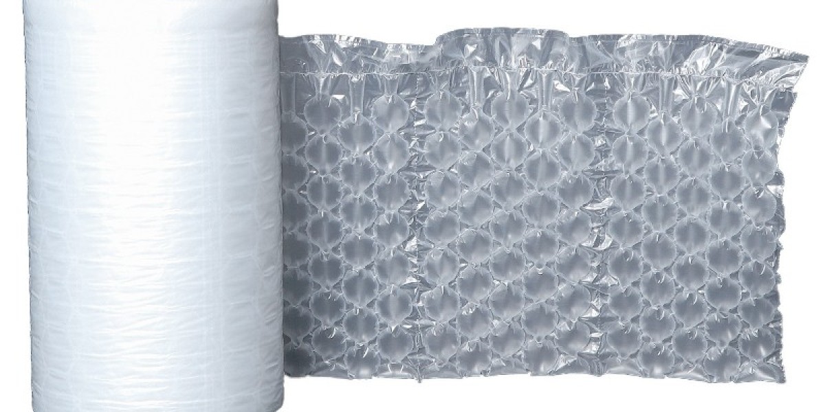 Air Column Bags vs Bubble Wrap Which Offers Better Fragile Item Protection