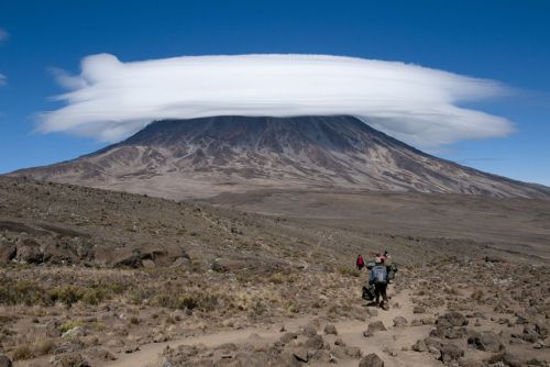 Mount Kilimanjaro Trekking Packages - Kimgoni Tanzania Safaris