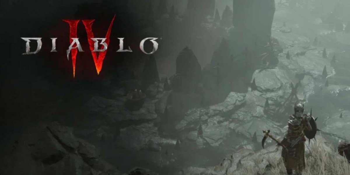U4GM:Diablo 4 Season 8 Shadowstorm Rogue Leveling Build