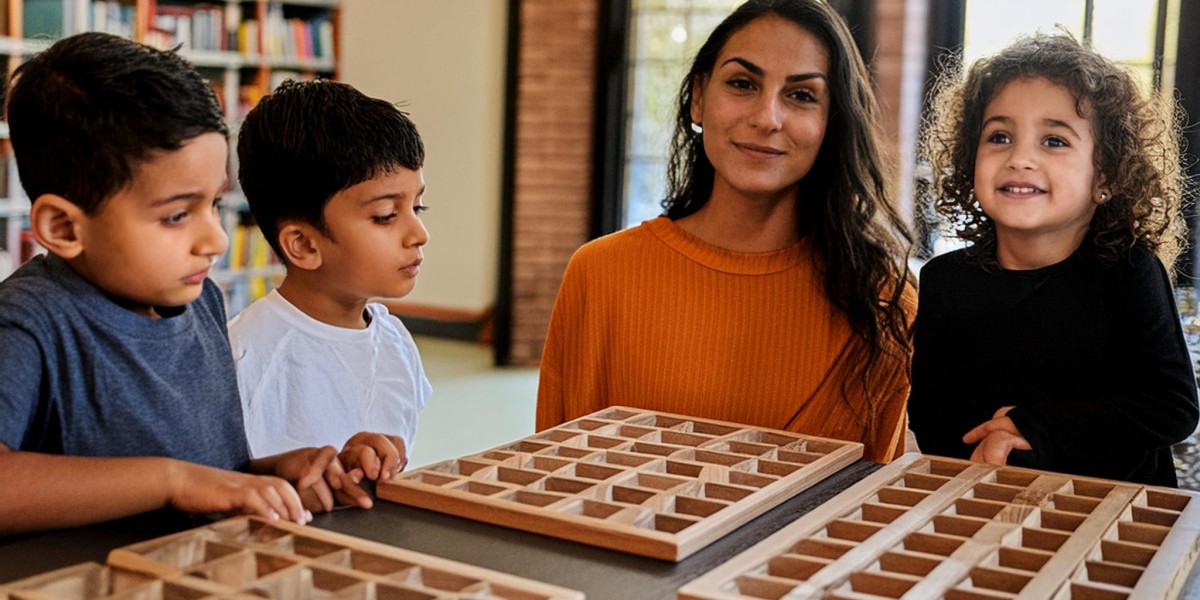  Best Montessori Teacher Training in Coimbatore – Team Educational Institute