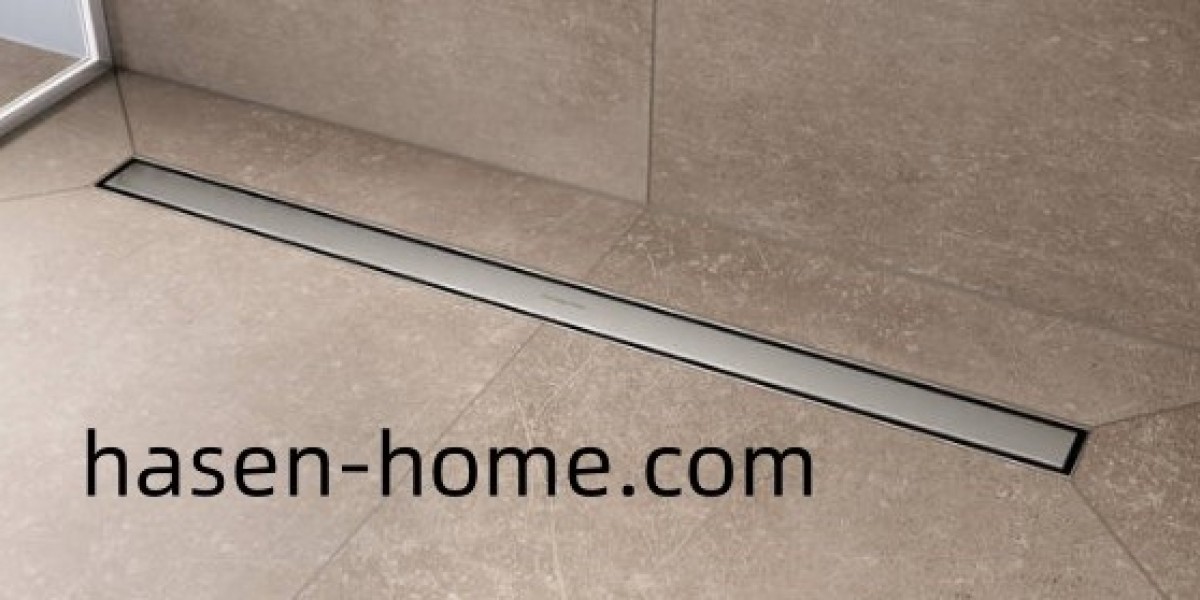 Why Builders Are Focusing on Shower Drainage Tiles Supplier from China