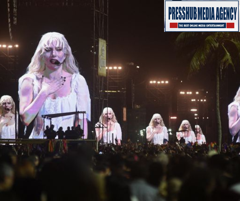 Brazilian Police Arrest Two in Alleged Plot Targeting Lady Gaga Concert in Rio – Security Tensions Escalate - PRESSHUB MEDIA AGENCY