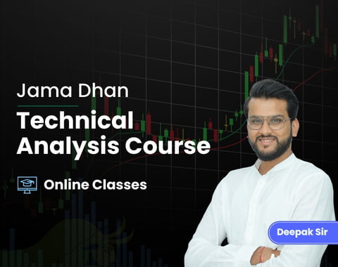 Stock Market Technical Analysis Course in Jaipur | Best Online Technical Analysis Course