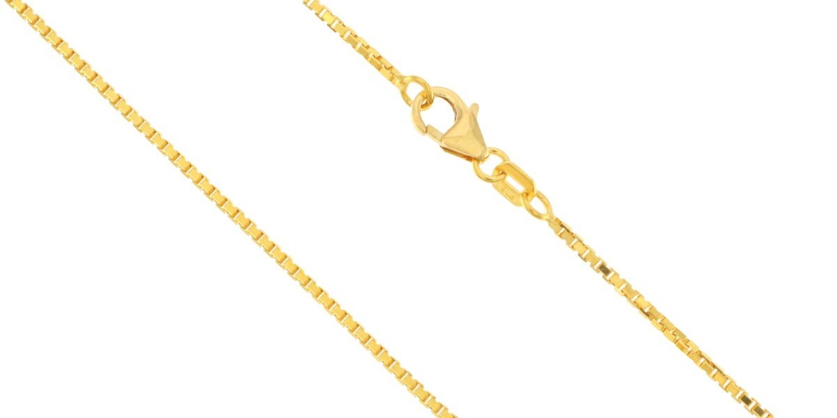 Title: Everything You Need to Know About 22ct Gold Chains: Elegance, Purity & Timeless Style