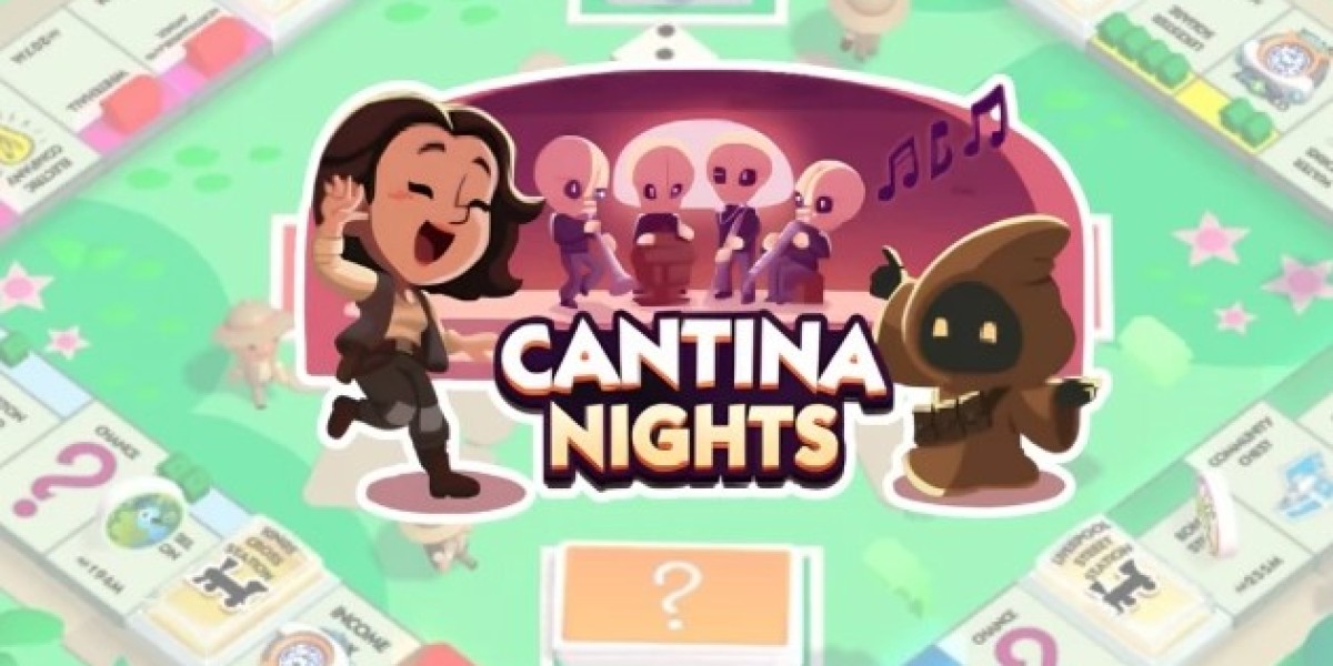 How to Maximize Your Cantina Nights Progress in Monopoly GO