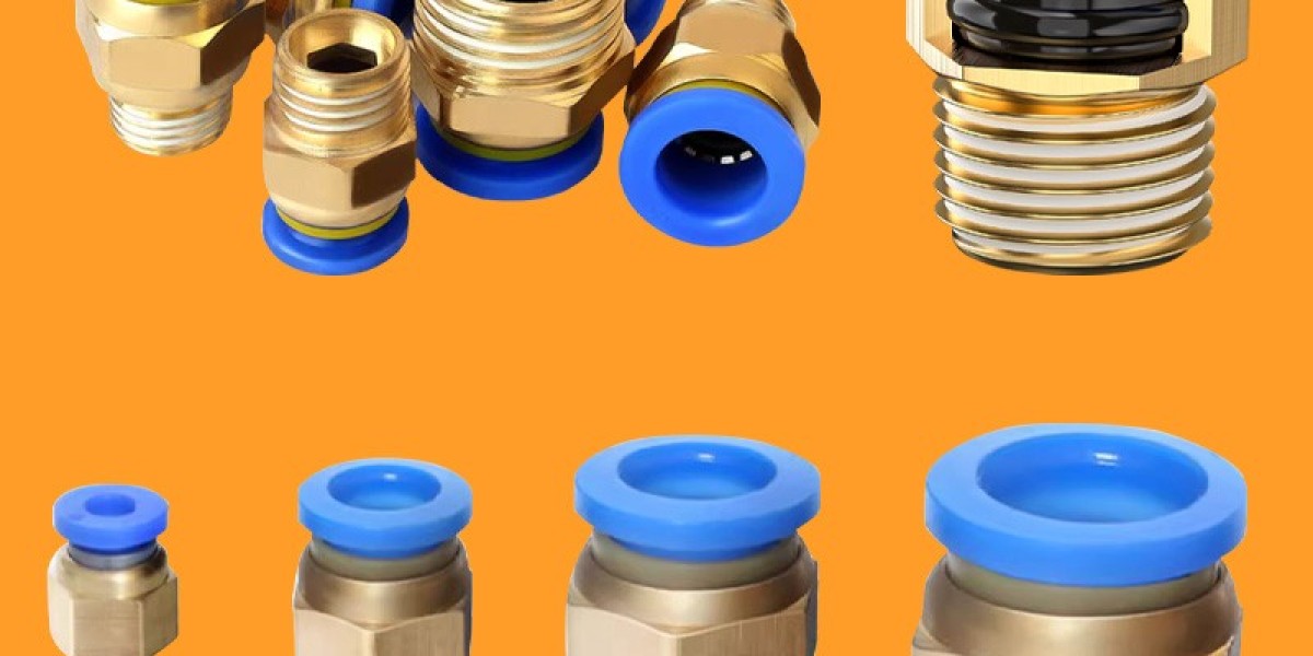 Maintaining Pneumatic Fittings: Tips for Long - Term Use