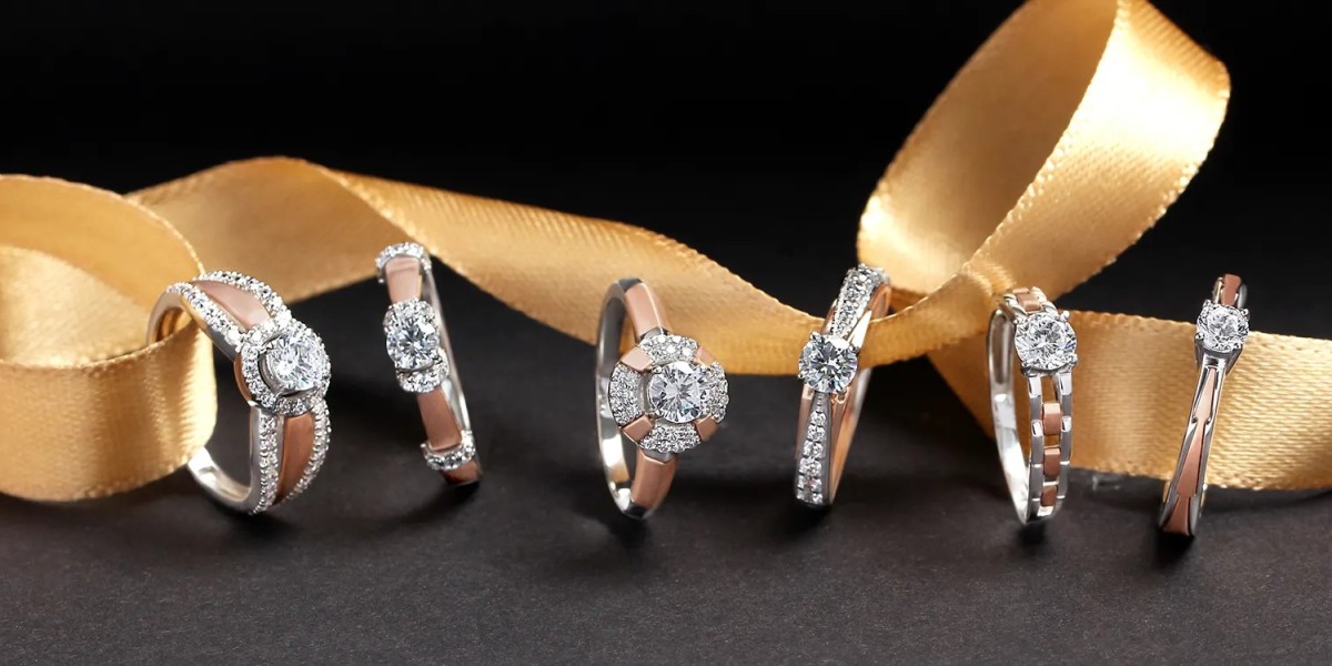 Diamond Engagement Rings & Designs for Men & Women At Earthly Jewels