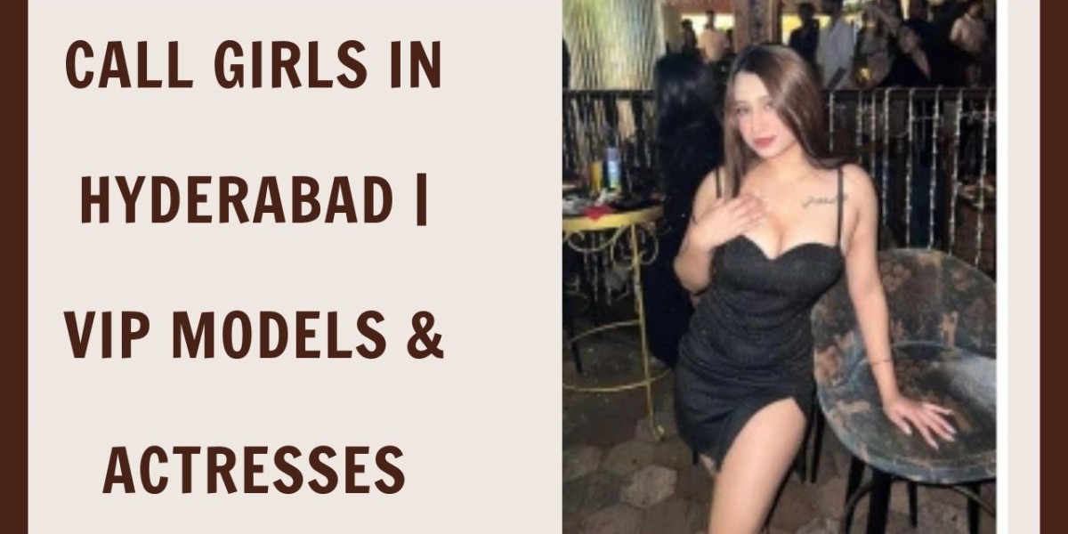 Call Girls in Hyderabad | VIP Models & Actresses