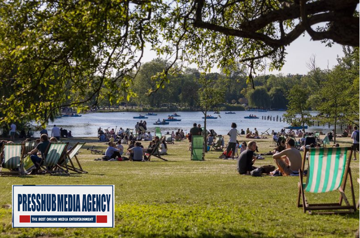 BBC Weather Forecasts When UK Will Feel Proper Summer Heat Again in June - PRESSHUB MEDIA AGENCY