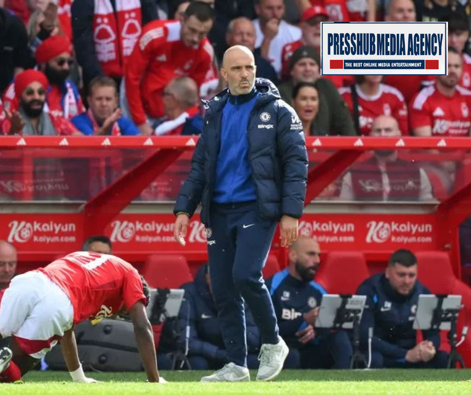Every Word Fiery Enzo Maresca Said on Champions League, X-Rated Rant and Chelsea Victory — As Trending in the USA - PRESSHUB MEDIA AGENCY
