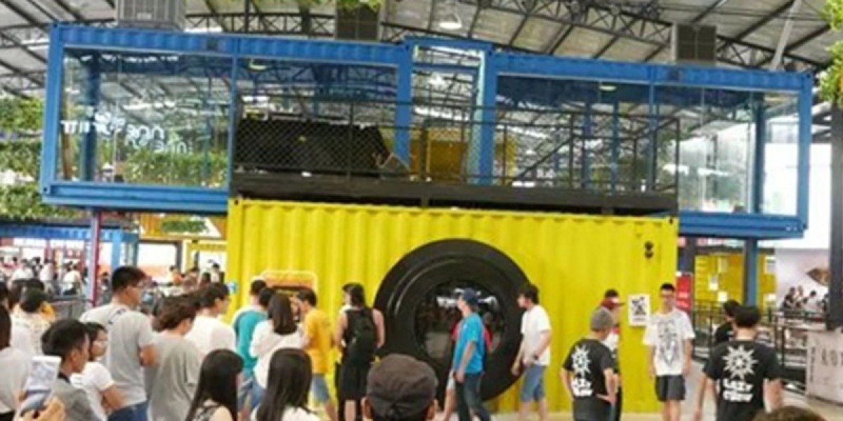 The Evolution of Shipping Container Architecture