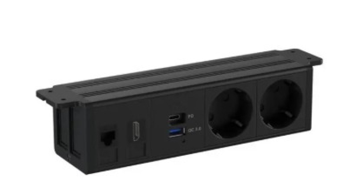 Effortless Wiring Customization: User-Friendly Modular Accessories