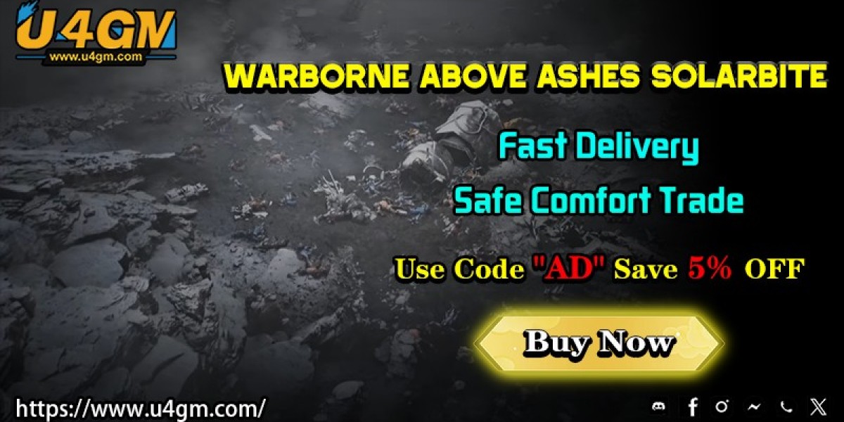 U4GM - 10 Advanced Combat Combos You Need to Master in Warborne Above Ashes Solarbite