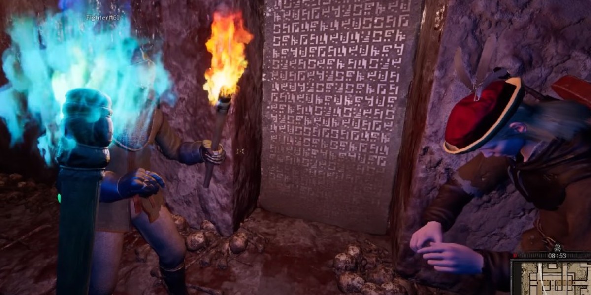 MMOexp Dark and Darker: Perfect for boosting your character's combat power