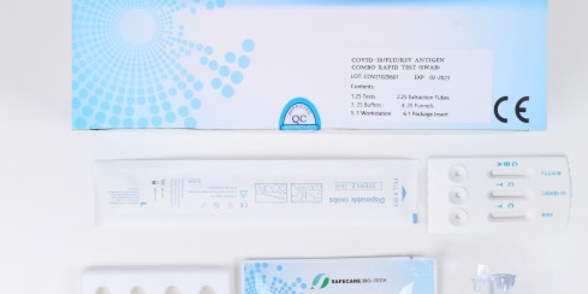 Why Our COVID-19 Rapid Test Is Trusted Worldwide