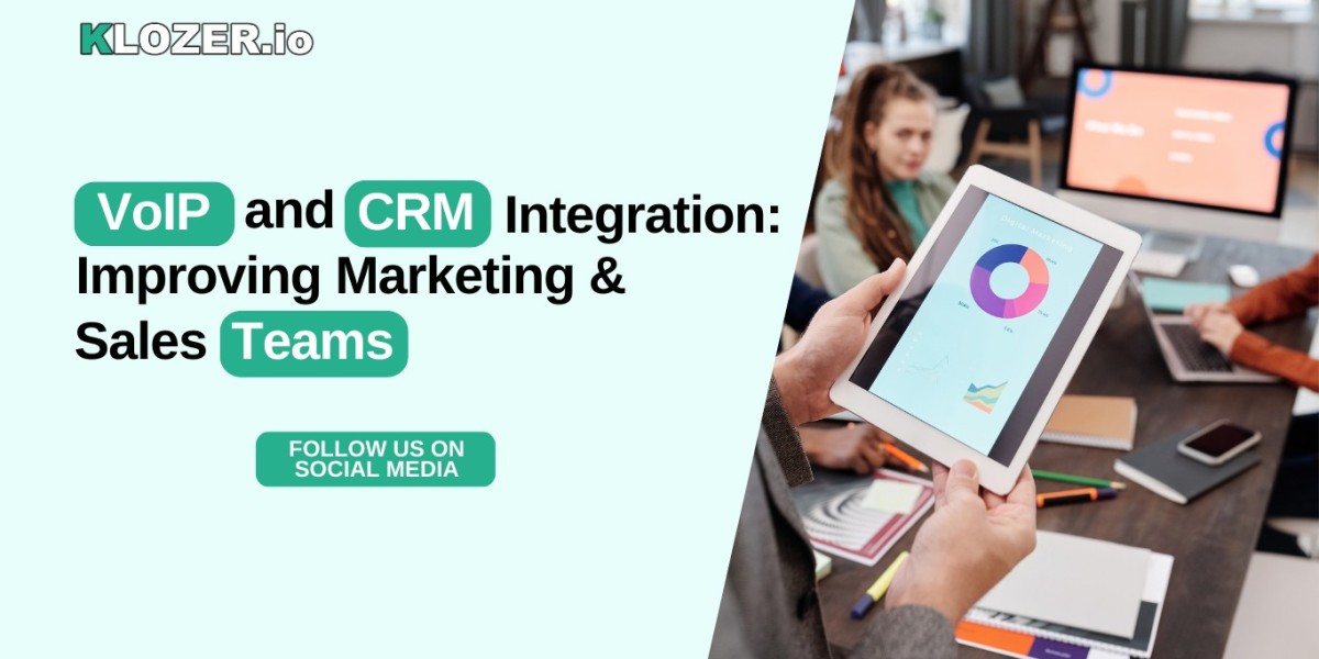 CRM VoIP: The Integration That Transforms Customer Communication