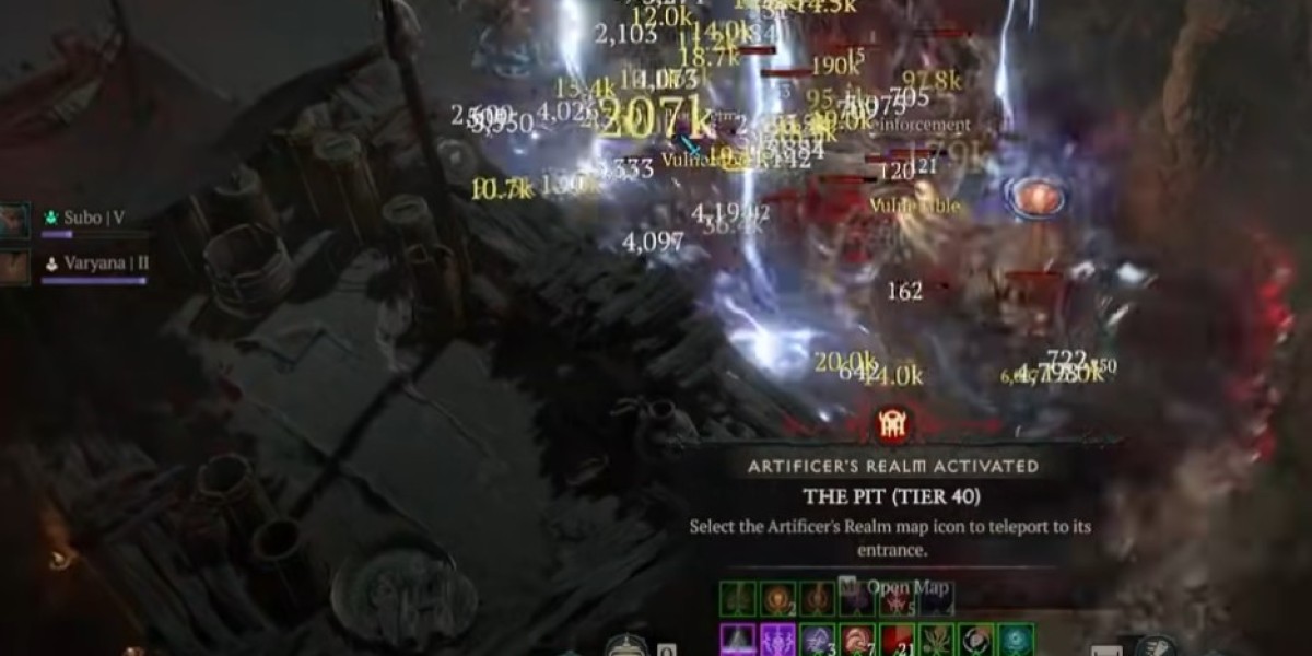 MMOEXP- The Diablo 4 marketplace allows players to list items