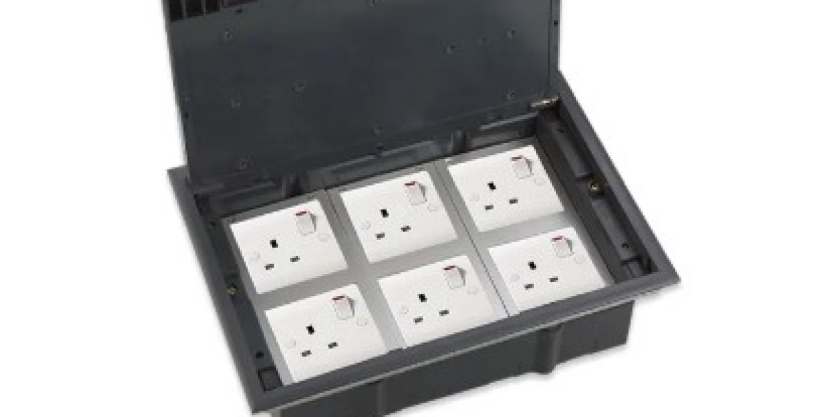 Reliable Floor Installations: Quality Advantages of Floor Boxes