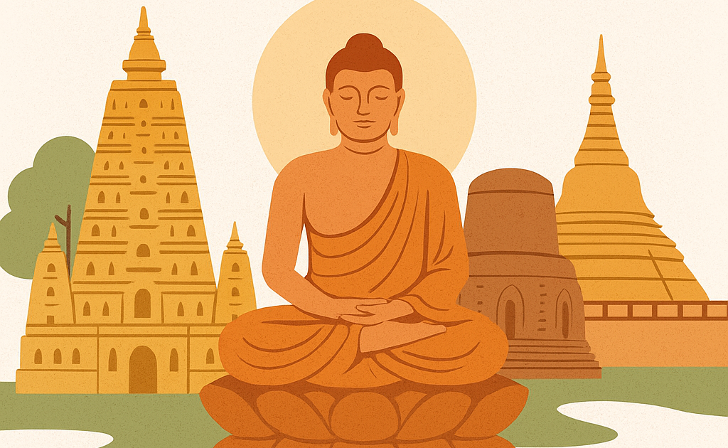 Buddhist Pilgrimage Tour: A Journey of Peace and Enlightenment