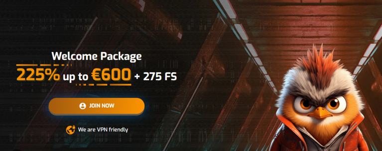 Hugo Casino Polska – Bonus 500 PLN i 100 Darmowych Spinów!