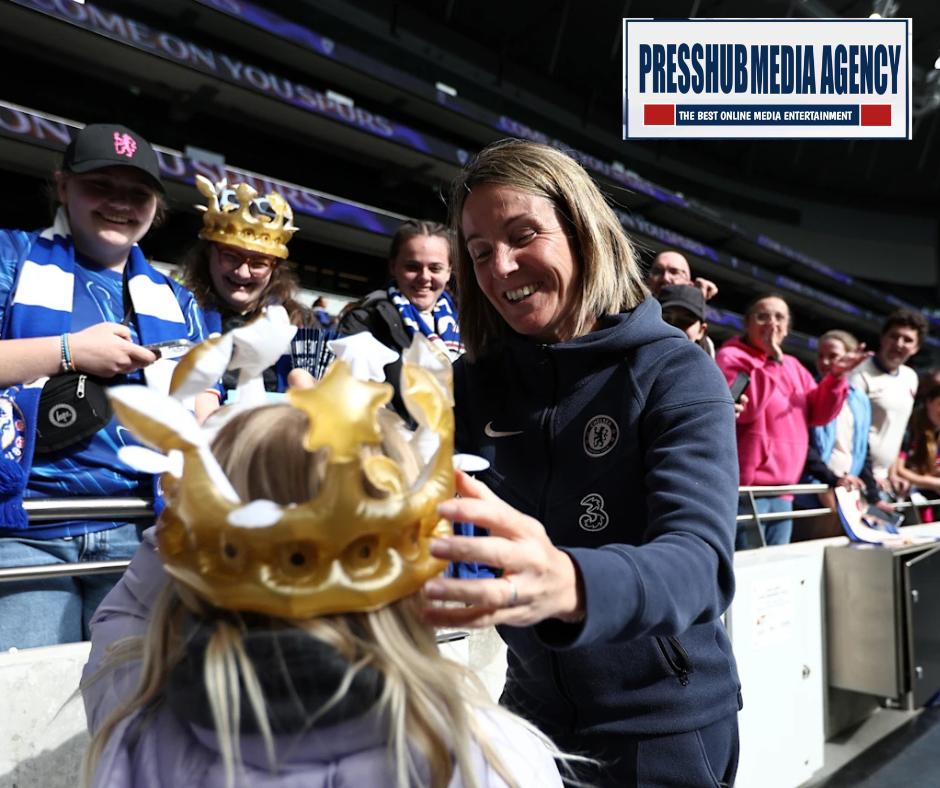Sonia Bompastor Says Becoming Invincible This Season Would 'Show Our Mentality' – Chelsea Women's Ambition Shines Through - PRESSHUB MEDIA AGENCY