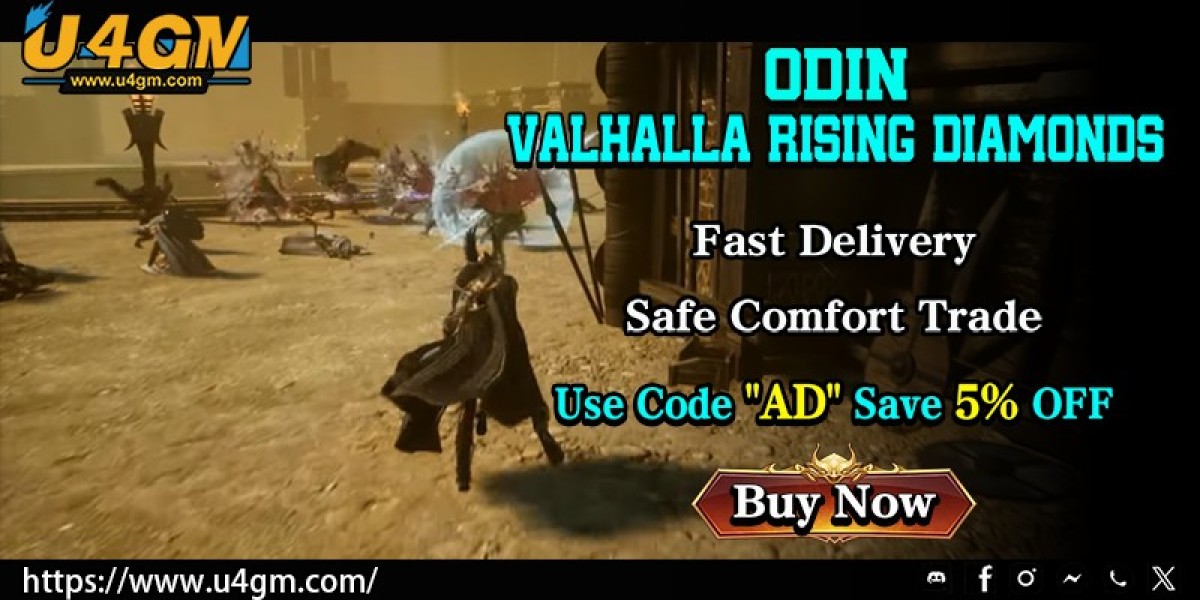 U4GM-Best 5 Fishing Spots in ODIN Valhalla Rising