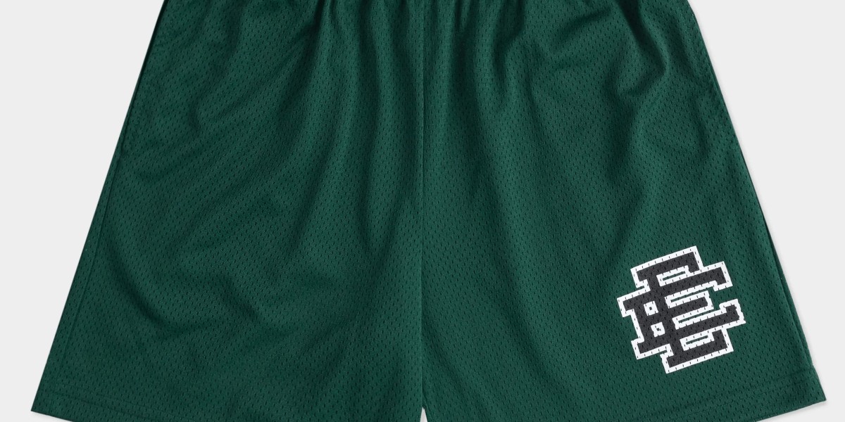 Elevate Your Style Game with Eric Emanuel Shorts: Where Comfort Meets Streetwear Cool