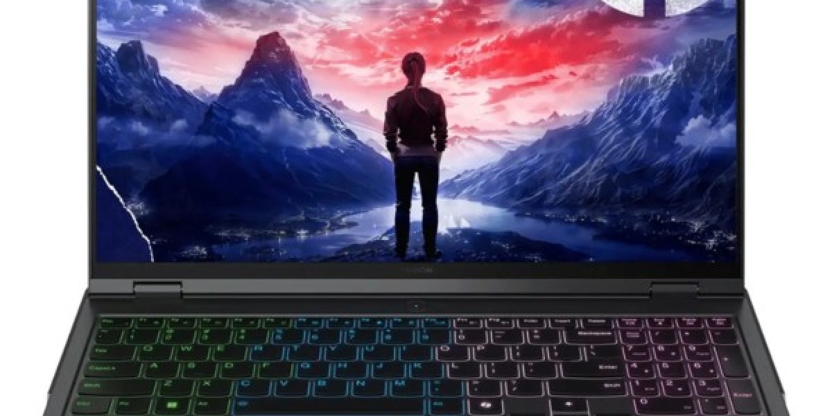 Lenovo Legion: Powerhouse Gaming and Performance Laptops