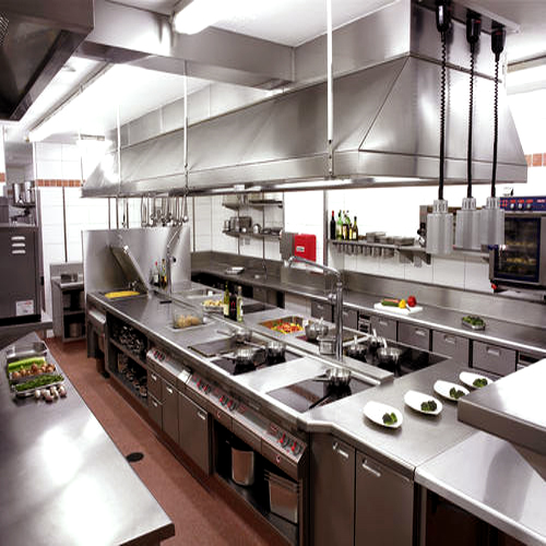 Commercial Kitchen Equipment | Trusted Supplier for Restaurants & Hotels | Cooktech