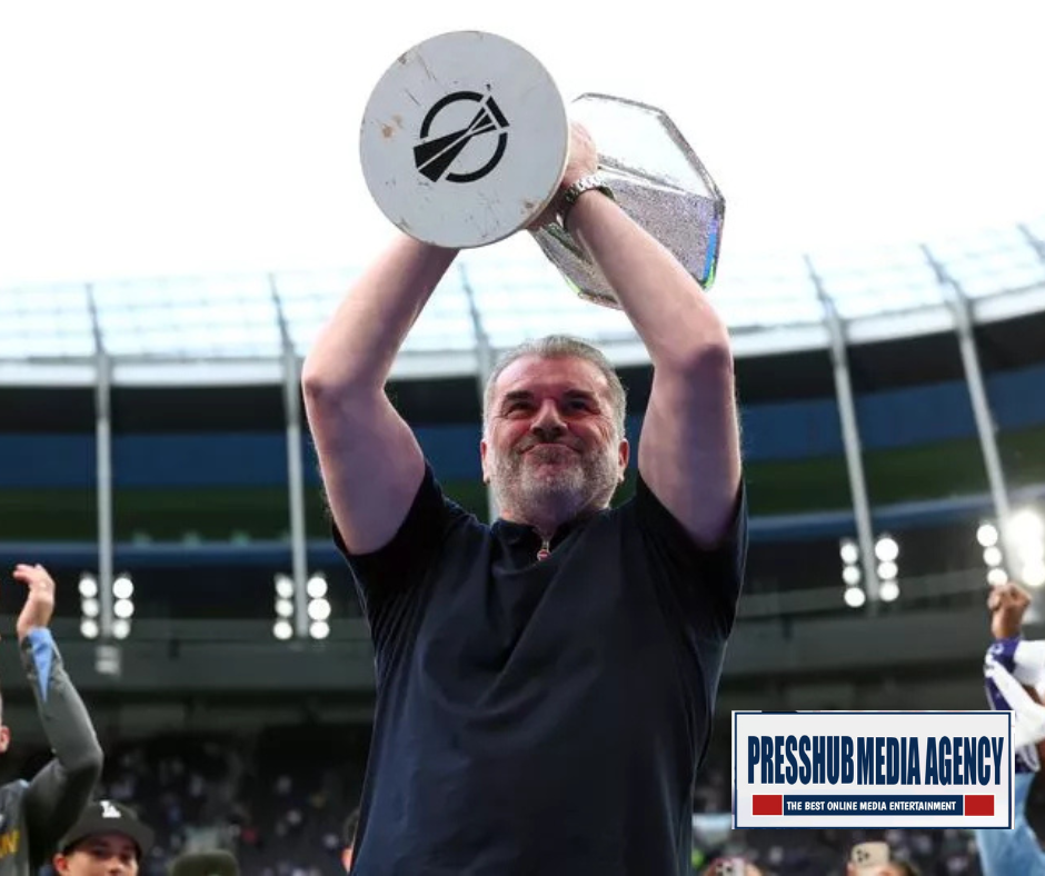 What Ange Postecoglou Is Set to Do on Monday as Daniel Levy Decides His Tottenham Future - PRESSHUB MEDIA AGENCY