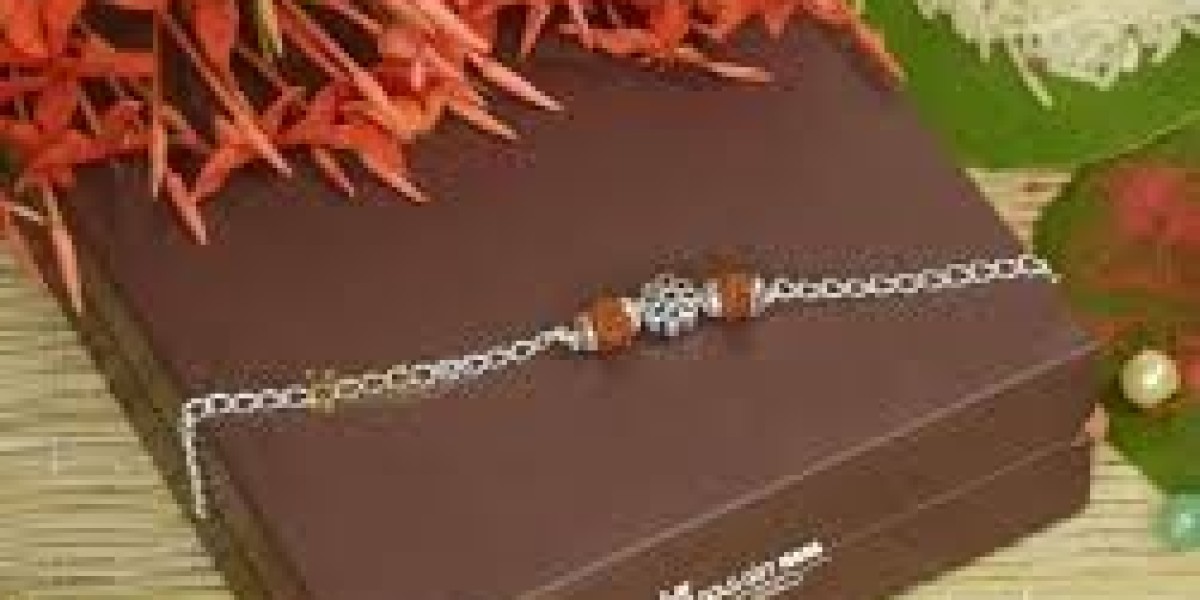 Celebrate Your Bond with Pure 925 Silver Rakhi for Brother: A Timeless Token of Love