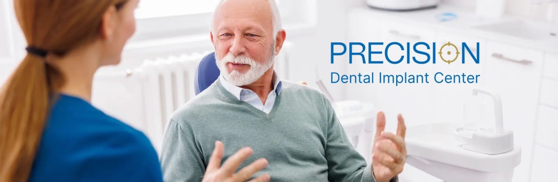 Precision Dental Implant Center Cover Image