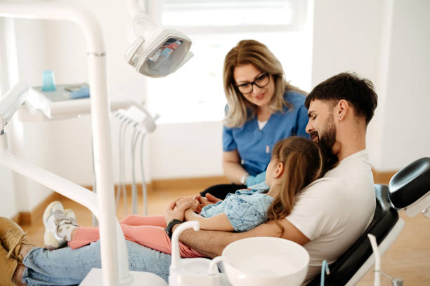 What Are the Benefits of Having a Family Dentist?