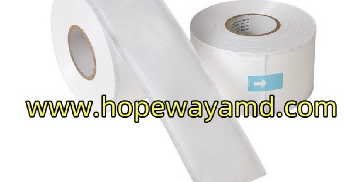 Safer Sterilization with Indicator Tape