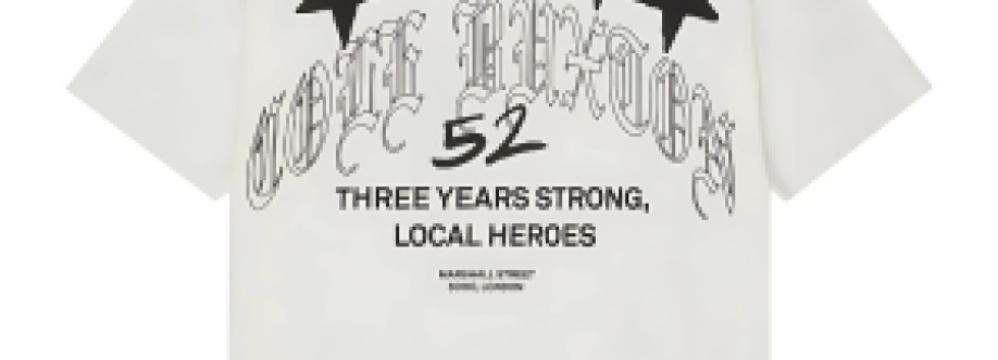 Cole Buxton TShirt Cover Image