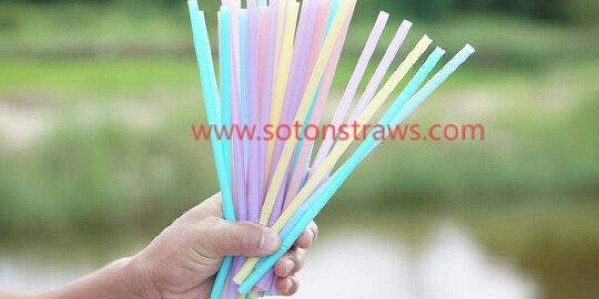 Soton Straws Optimizes Restaurant Service
