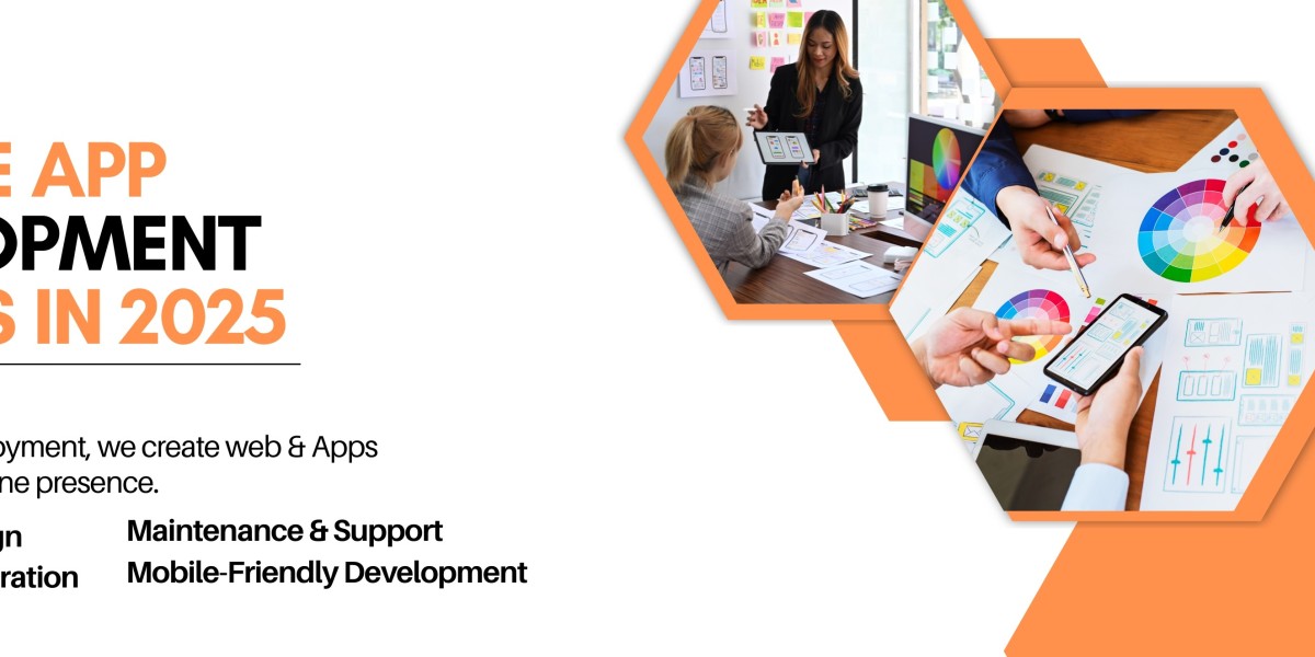 Top App Development Trends to Watch in 2025