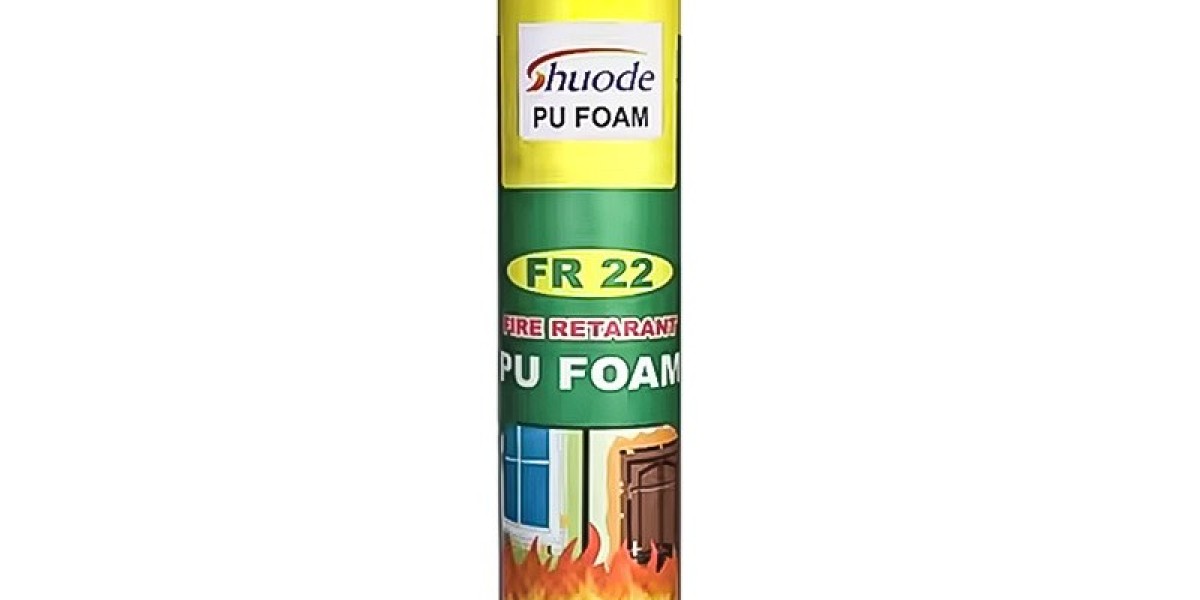 Fireproof PU Foam: Essential Insights for High-Performance Thermal Insulation in Fire-Safe Construction