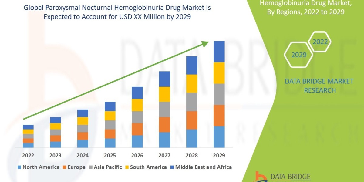 Paroxysmal Nocturnal Hemoglobinuria Drug Market Business Status and Future Outlook Analysis 2029