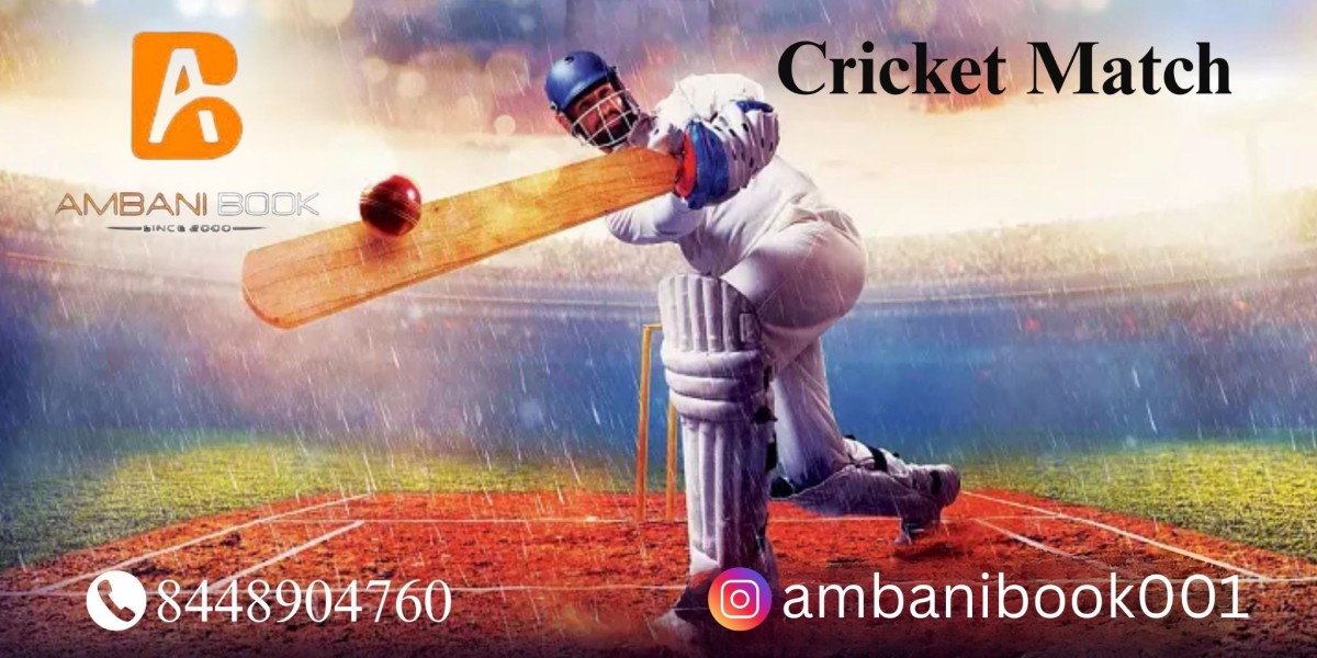 Stay Updated with Ambani Book 247: A Deep Dive into the Safe and Secure Online Exchange Platform for Real-Time Sports.