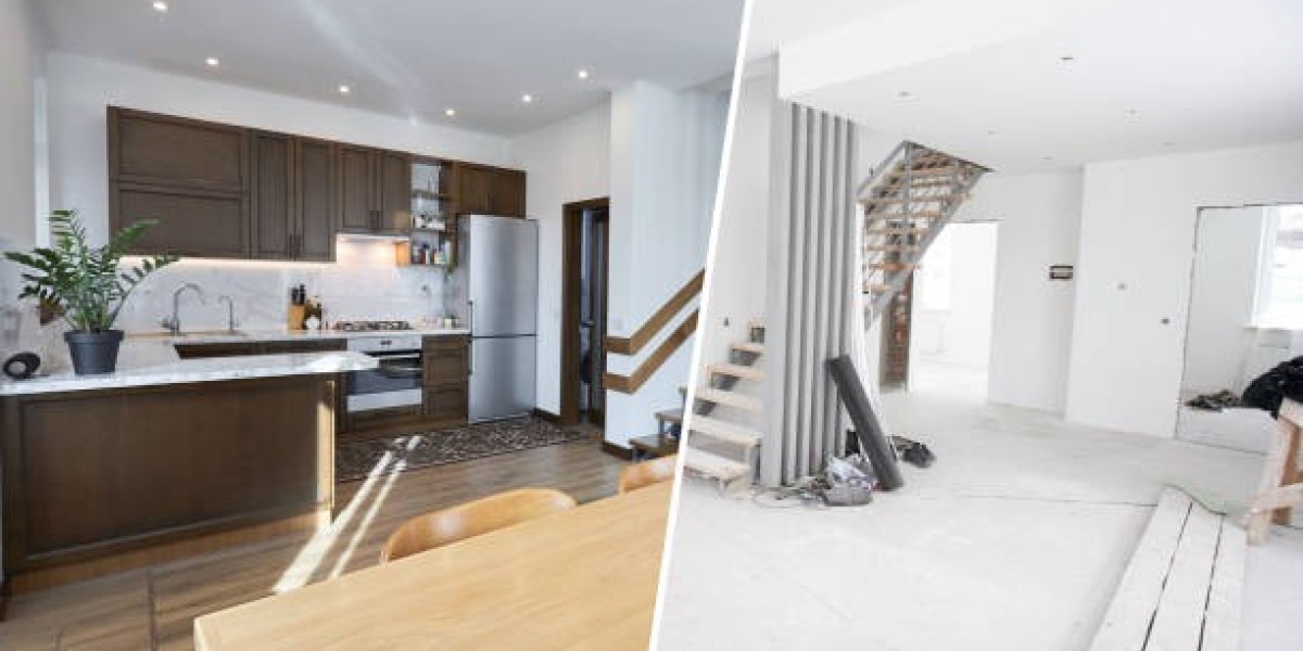 Transform Your Space with Expert Renovation Solutions in Dubai
