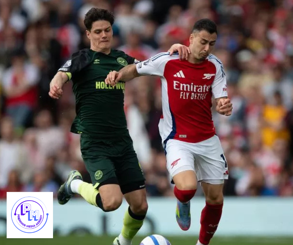 Arsenal Hit Transfer Gridlock as Partey’s Decision Adds to Sesko/Gyökeres Chaos. - PRESSHUB MEDIA AGENCY