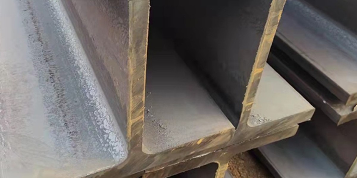 Steel I Beam: Essential for Structural Framing & Bridges